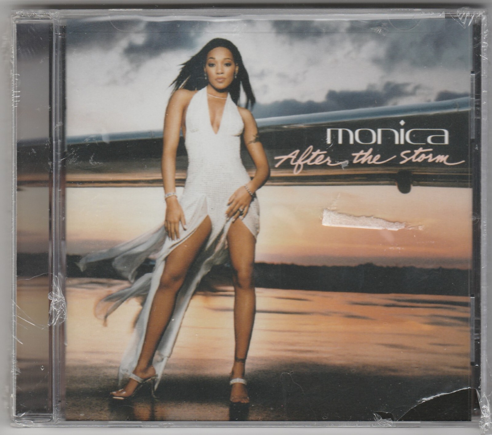 Monica After The Storm So Gone LPレコード Monica After The Storm