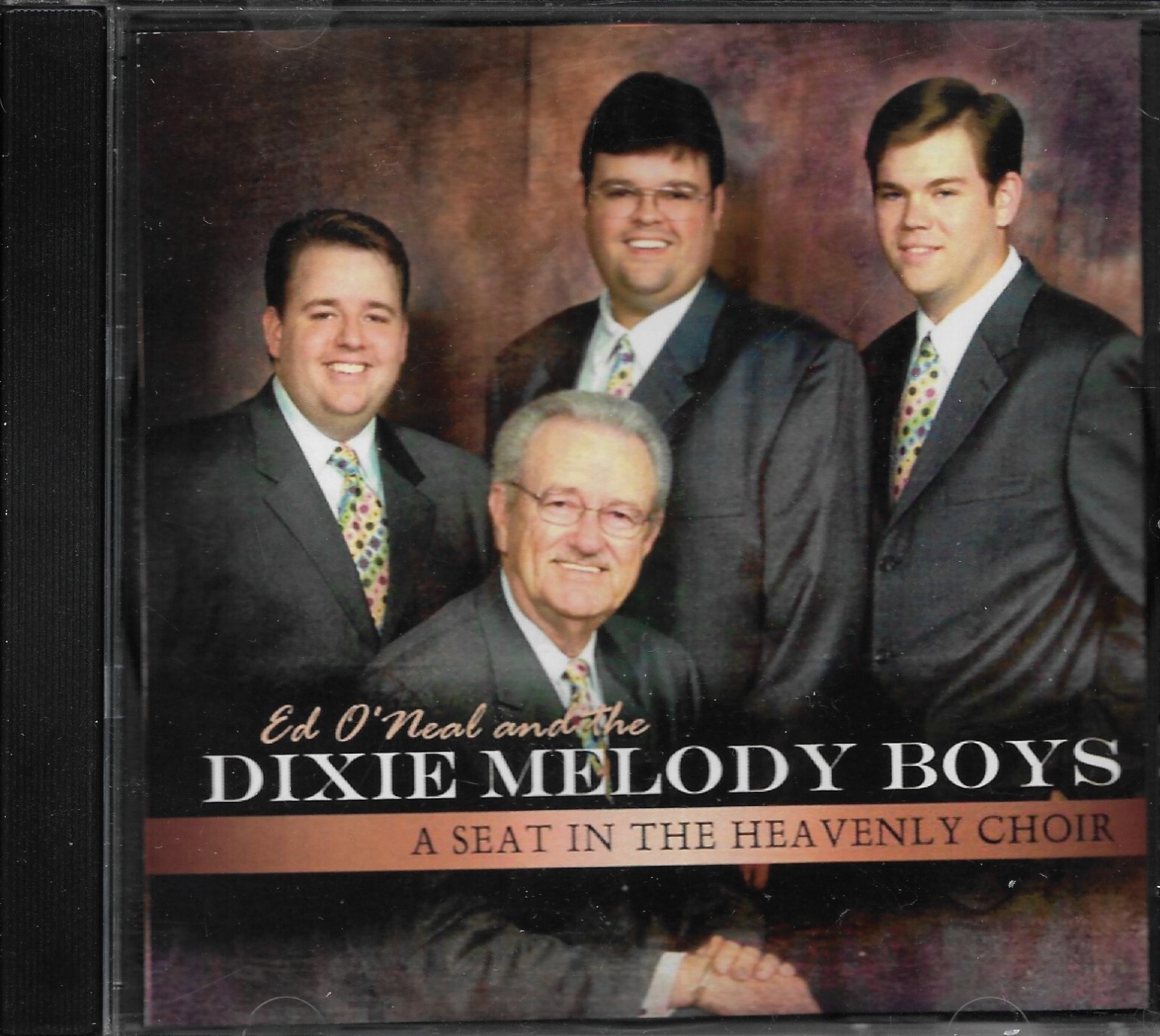 THE DIXIE MELODY BOYS..