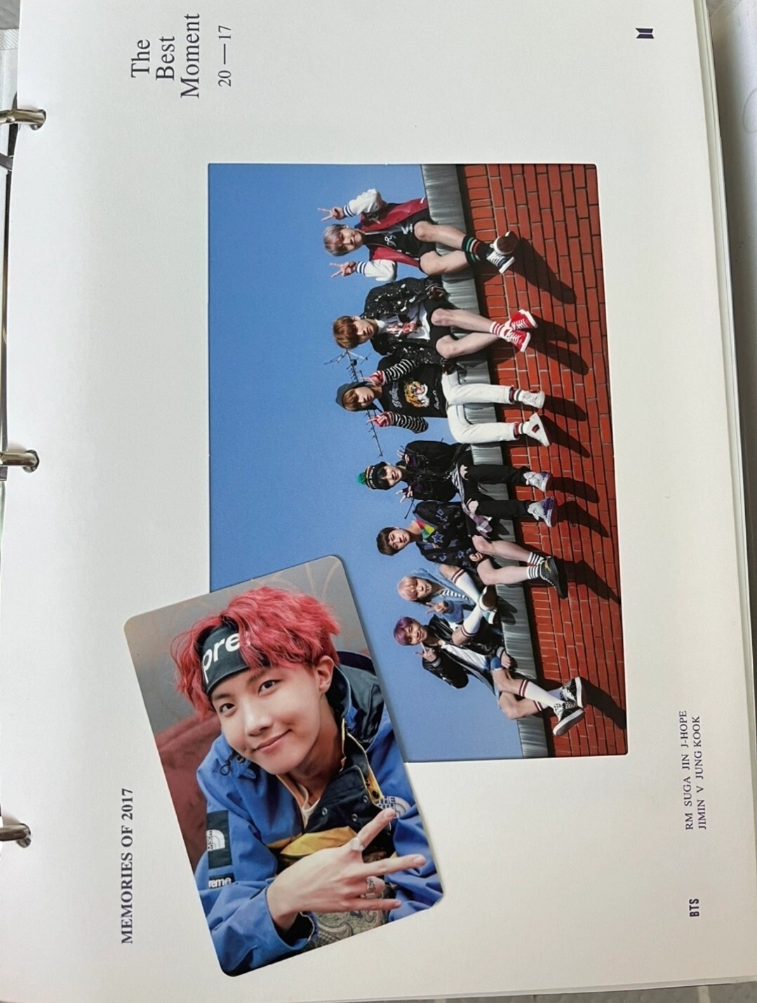 K-POP・アジア BTS memories2017 dvd j-hope K-POP・アジア BTS