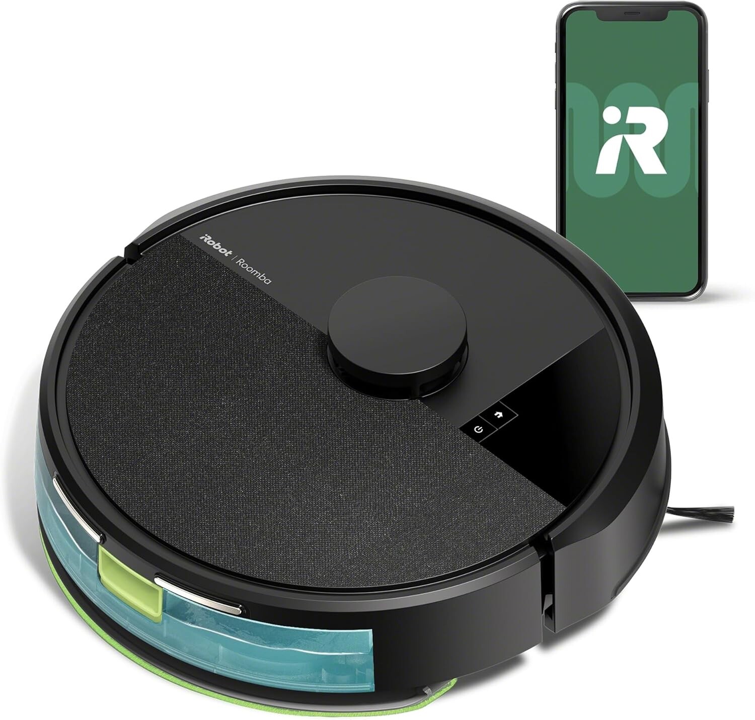 iRobot Roomba Max 705 Robot Vacuum + AutoEmpty Dock, LiDAR, Strong