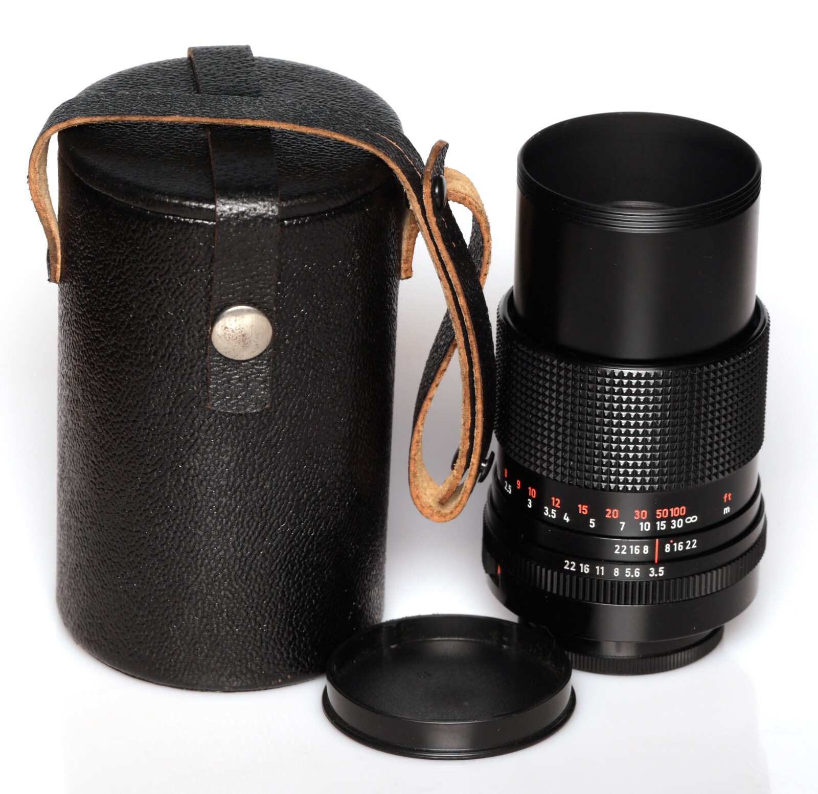 CARL ZEISS JENA SONNAR MC 135mm f/3.5 M42 MINT 0950 | eBay