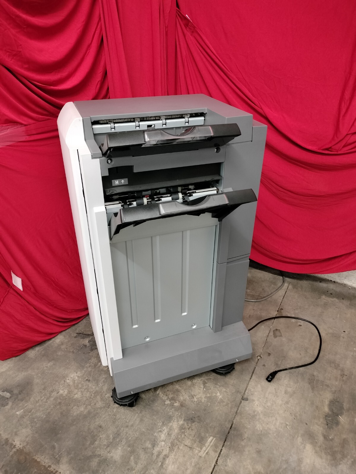 LEXMARK 7558-FNS Finisher for C950 X950de XS950de *SOLD AS-IS* | eBay