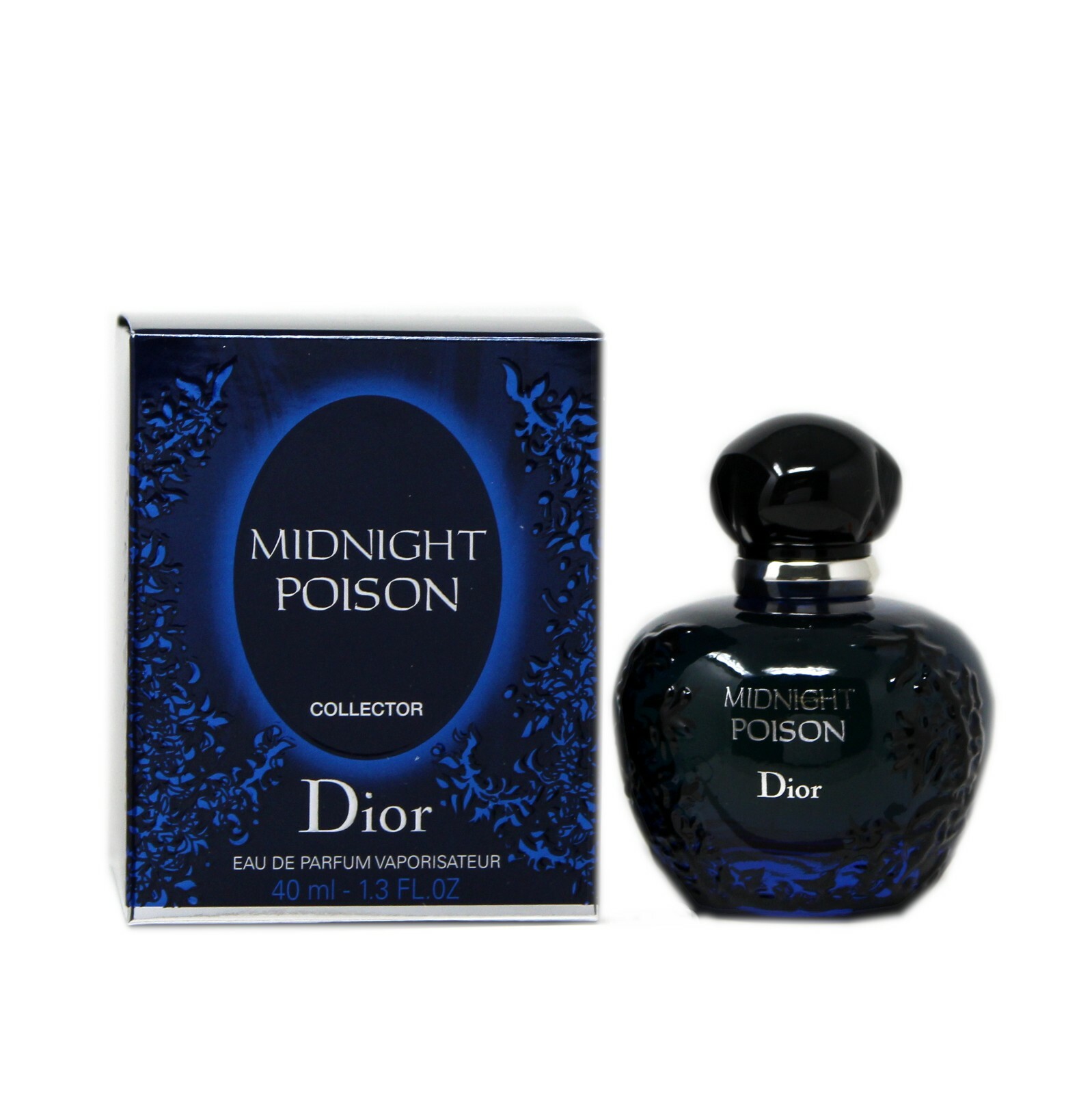 DIOR MIDNIGHT POISON COLLECTOR EAU DE PARFUM SPRAY 40 ML/1.3 FL.OZ
