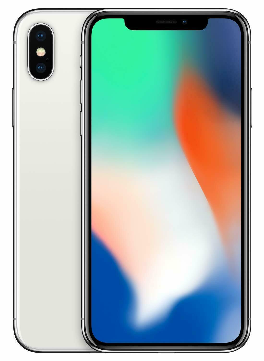 美品Apple iPhoneX ホワイ64GB SIMフリー充電73% Amazon | 【整備済み