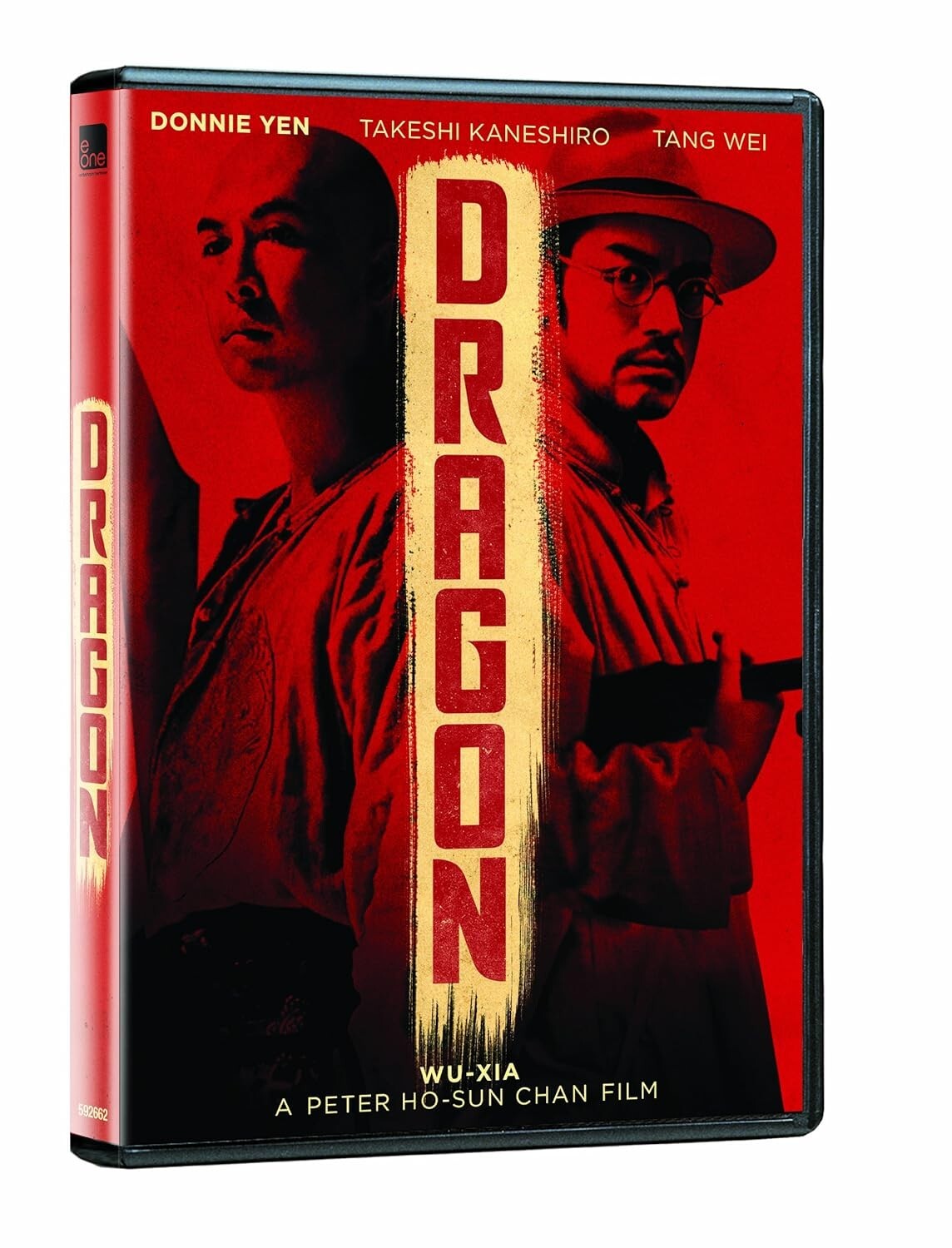 Dragon Wu-Xia [2011] Action Thriller Donnie Yen (DVD) ***BRAND NEW