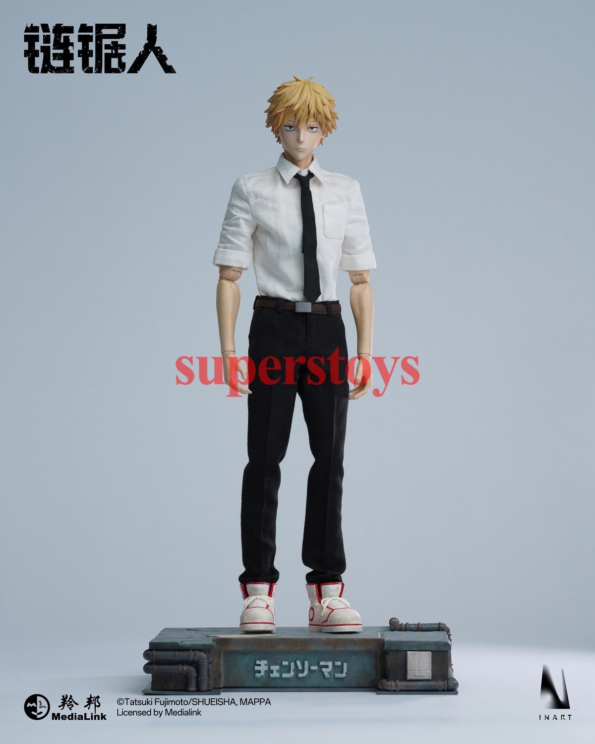 Presale INART MAG016 1/6 Chainsaw Man Denji Collectible Action