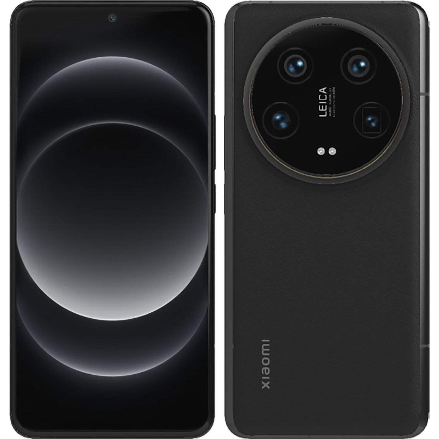 Xiaomi 14 Ultra 5G Black 512GB + 16GB Dual-SIM Factory Unlocked