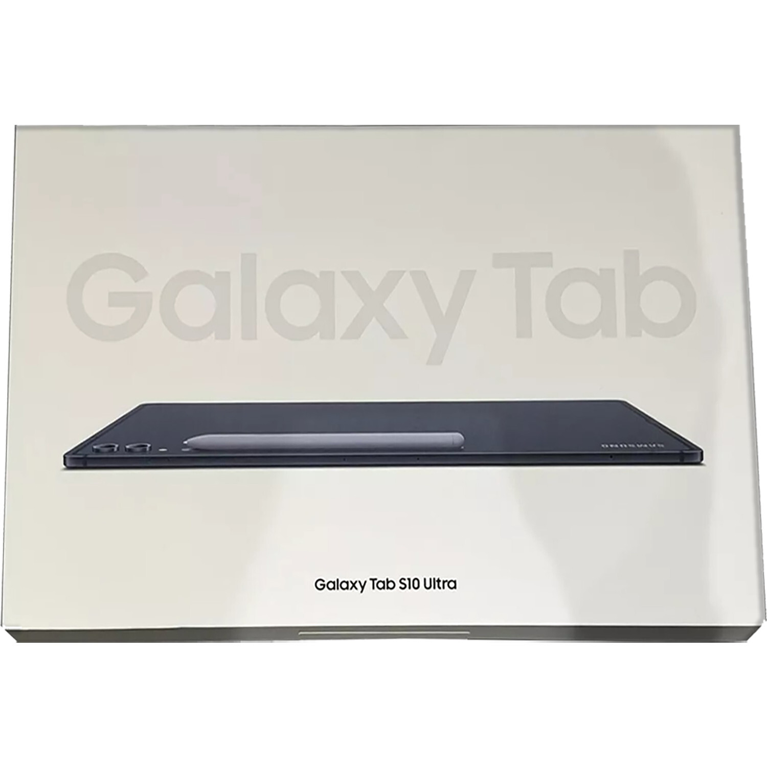 Samsung Galaxy Tab S10 Ultra 5G Platinum Silver 1TB + 16GB Single