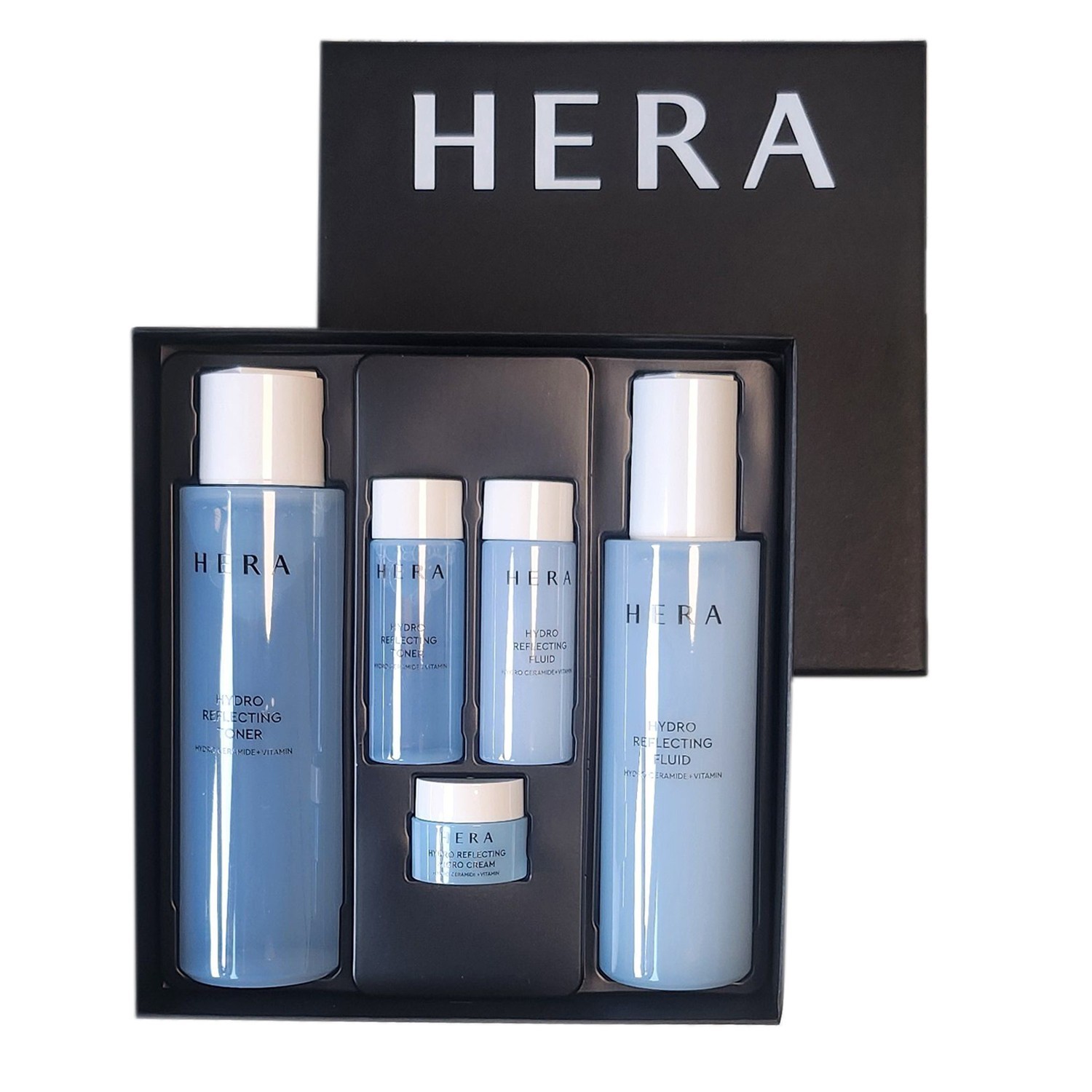 HERA Hydro Reflecting Moisture Skin Care Duo Set K-Beauty | eBay