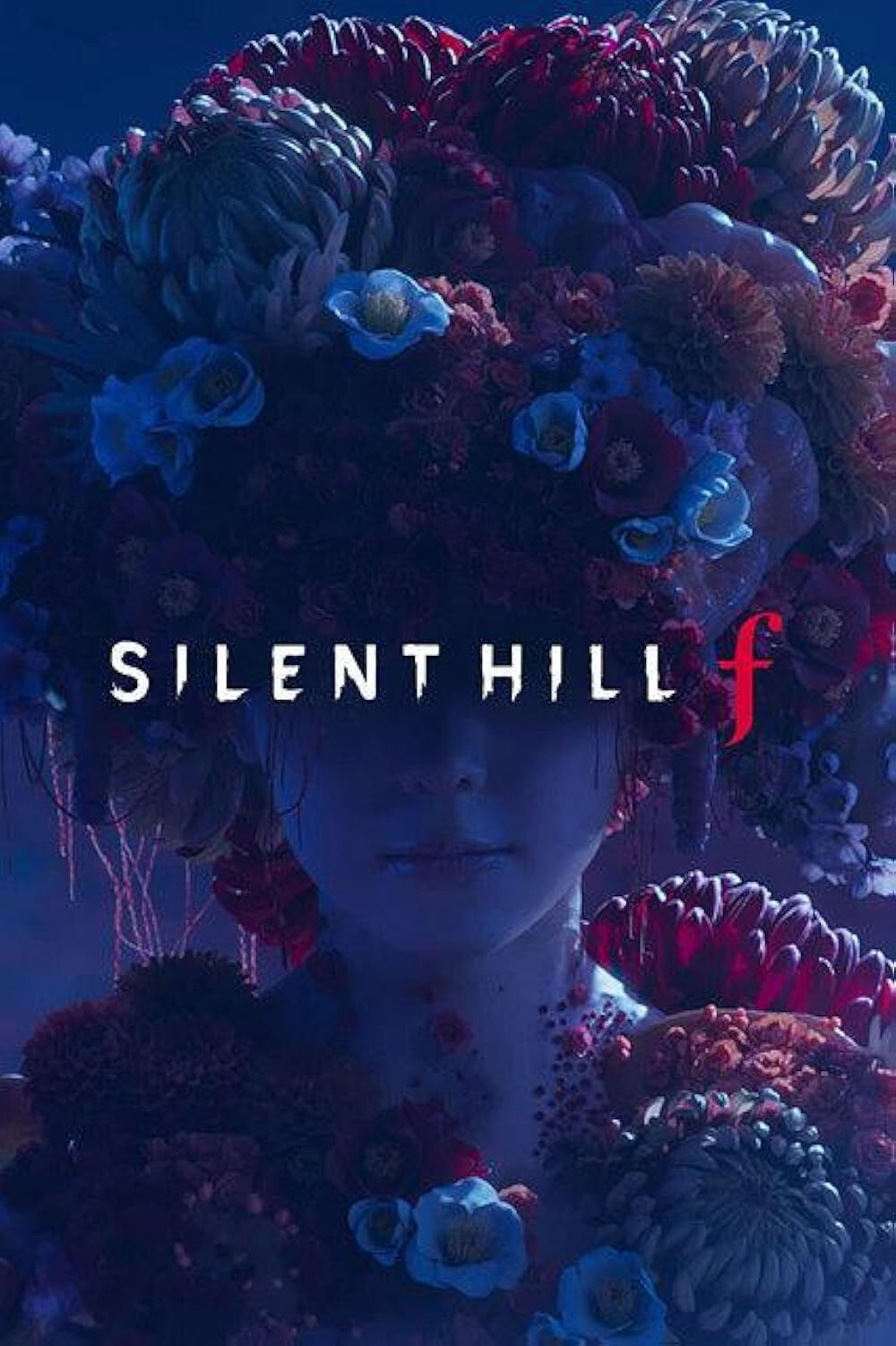 Silent Hill f Poster Survival Horror Game 2025 Print Neobards