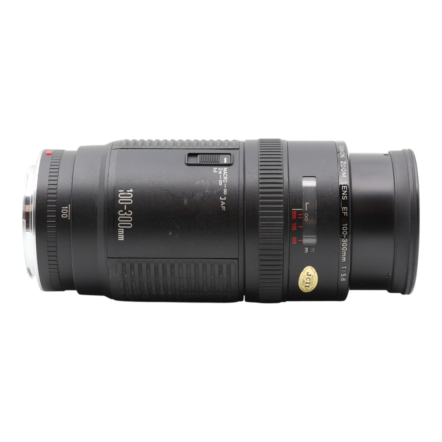 Canon Zoom Lens EF 100-300 mm 100-300 mm 5.6 | eBay