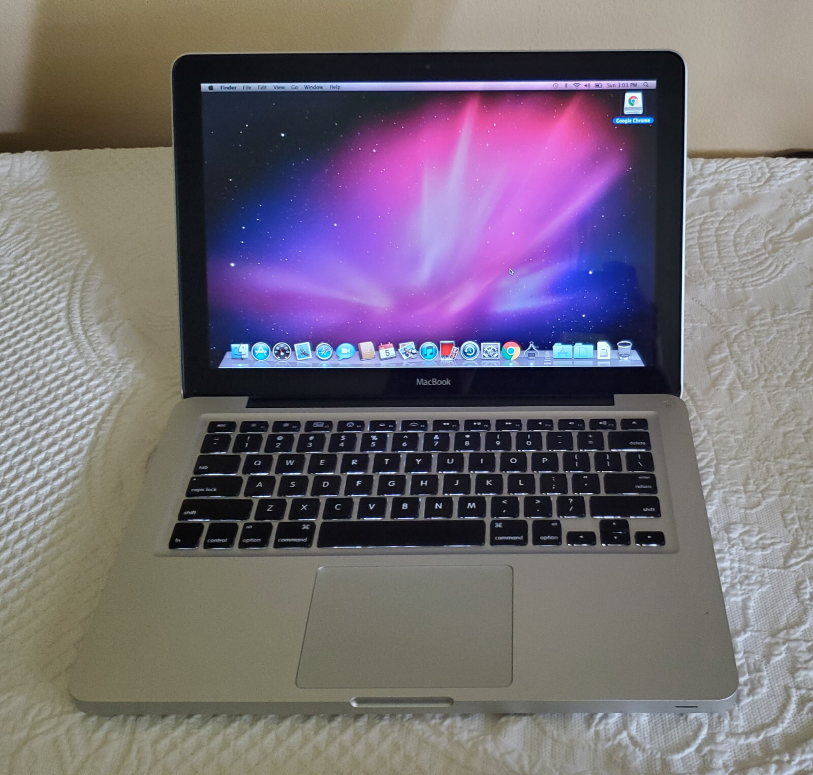 Used Apple Macbook Pro 2008 (A1278) 13