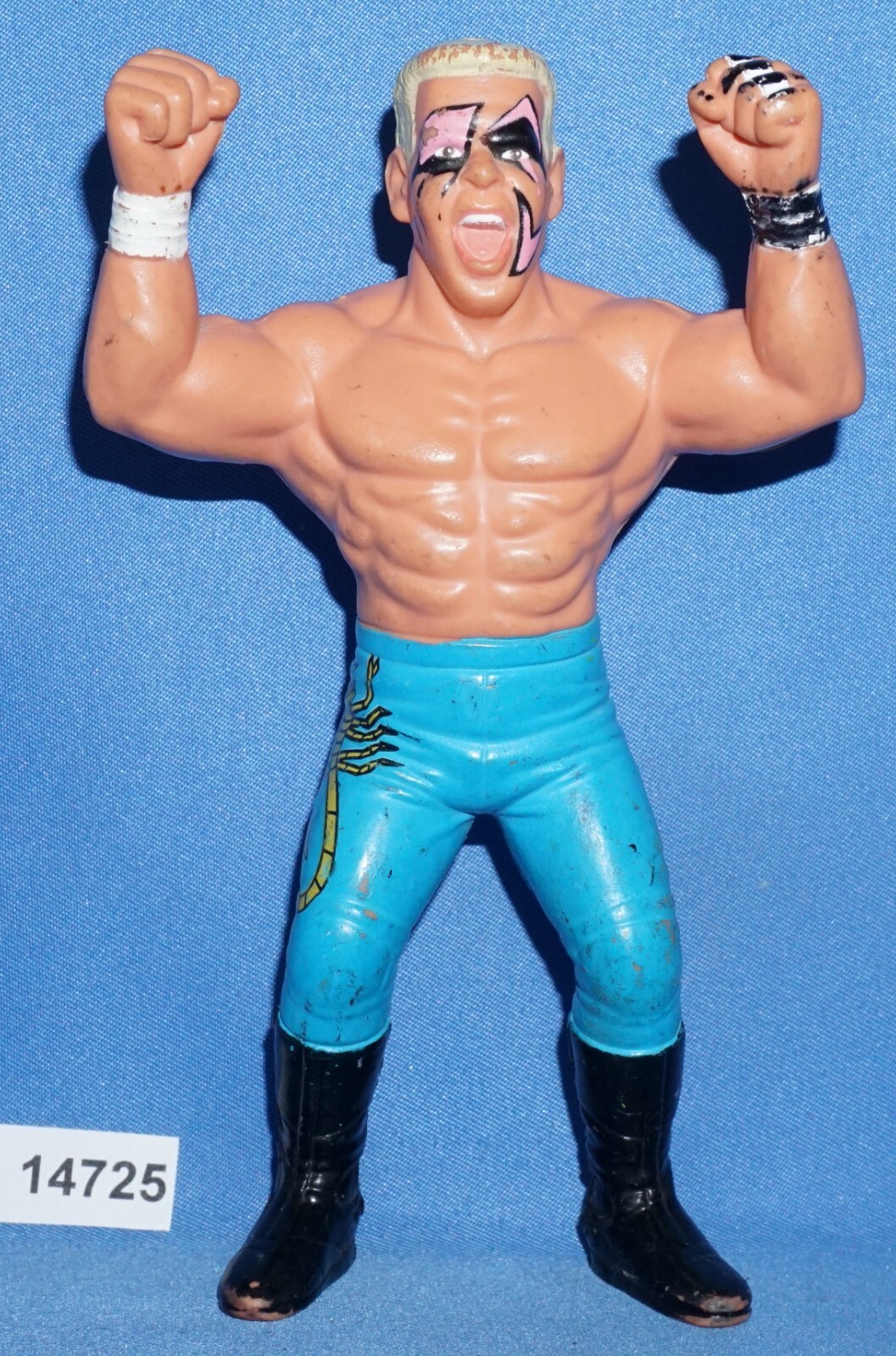 WCW HOGAN&STING&GOLDBERG セット