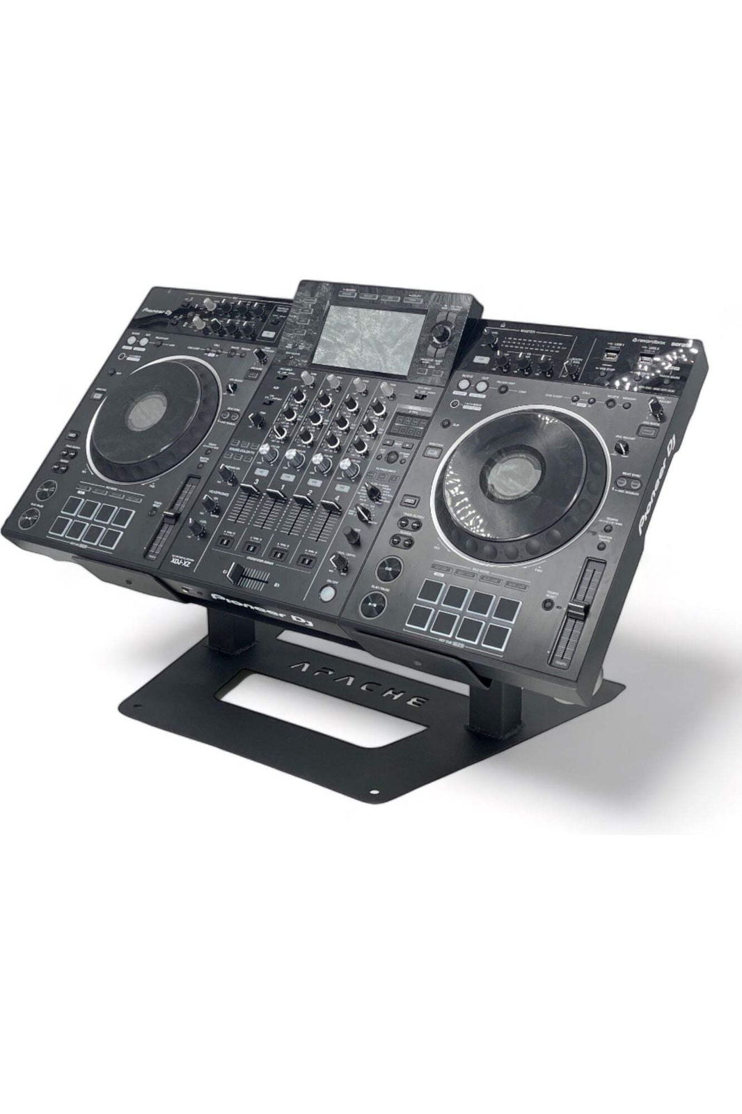 Adjustable DJ Controller Stand for pioneer xdj xz, rx, rx2, rx3
