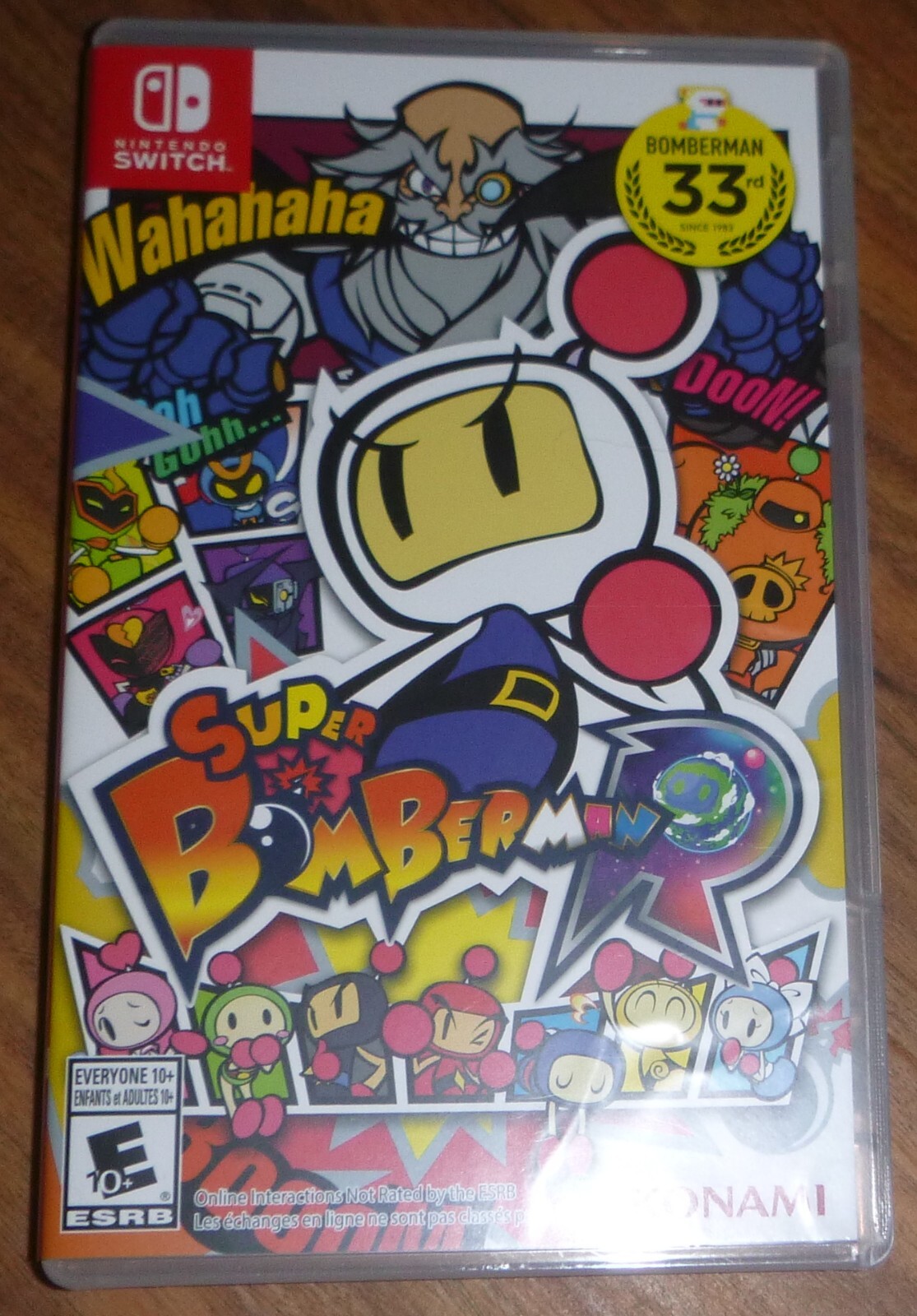 Super Bomberman R - Nintendo SWITCH | eBay