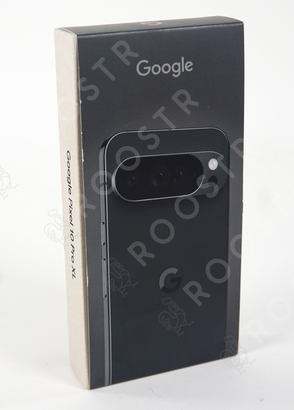 Google Pixel 10 Pro XL 256GB GA09602-US Obsidian Unlocked Google