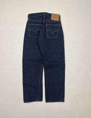 Vintage 60s Levis 502 XX Big E SS Red Line Selvage 25x26.5 | eBay