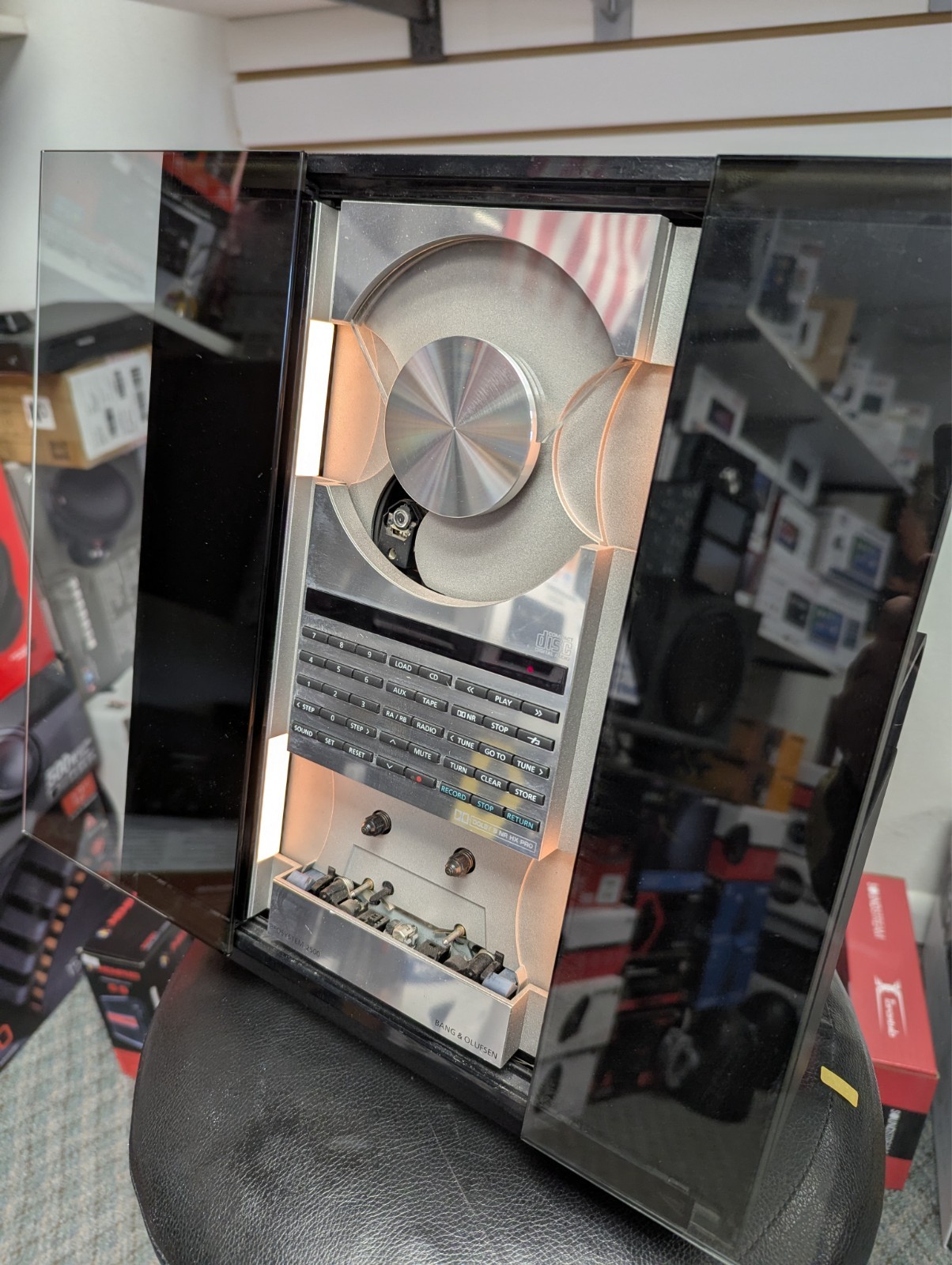 Bang Olufsen Beosystem 2500 Music System | eBay