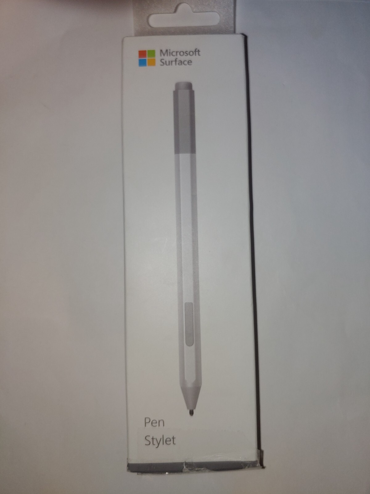 Microsoft Surface Pen Stylus for Surface Pro, Book, Silver, Model