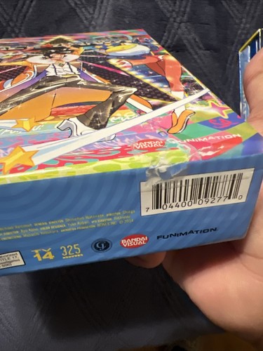 Space Dandy Limited Edition Season 1 & 2 Complete Anime Series Blu