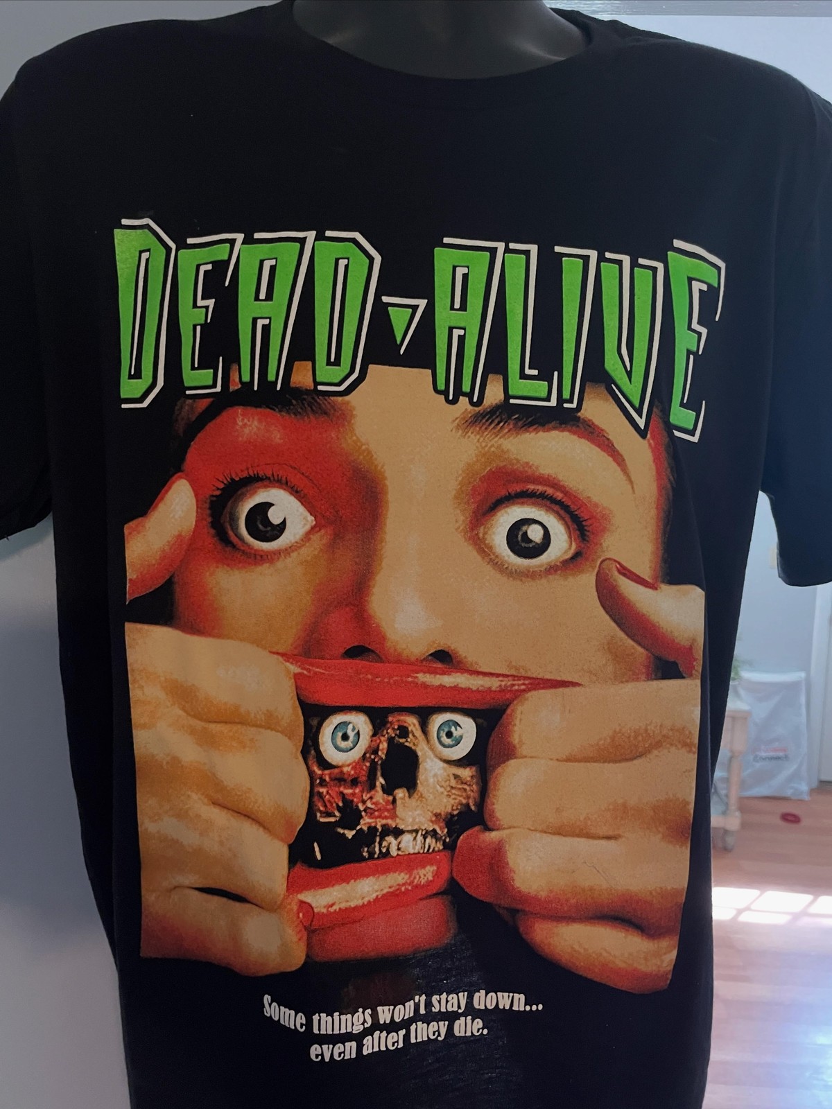 Dead Alive aka Braindead T-shirt | eBay