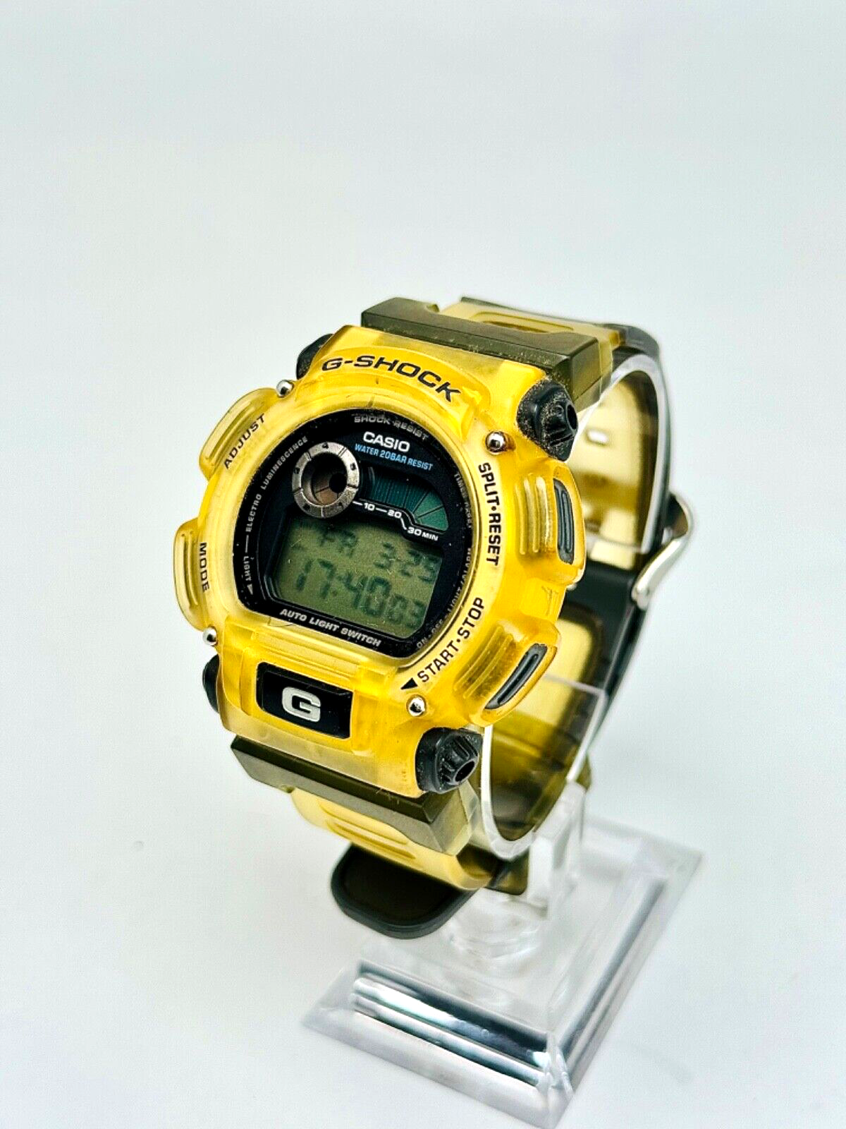 G-SHOCK CASIO 1647 DW-9000 Watches X-treme Synthetic Resin Men's