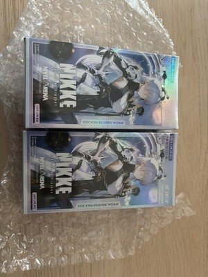 Goddess of Victory Nikke Nivel Arena Special Booster 2025 Korean 1