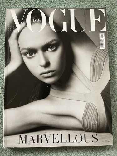 女性情報誌 VOGUE Italia 2004 No.647 女性情報誌 VOGUE Italia 2004