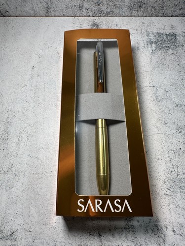 ZEBRA SARASA Grand Knock Gel Ink ballpoint pen 0.5mm Limited Solid