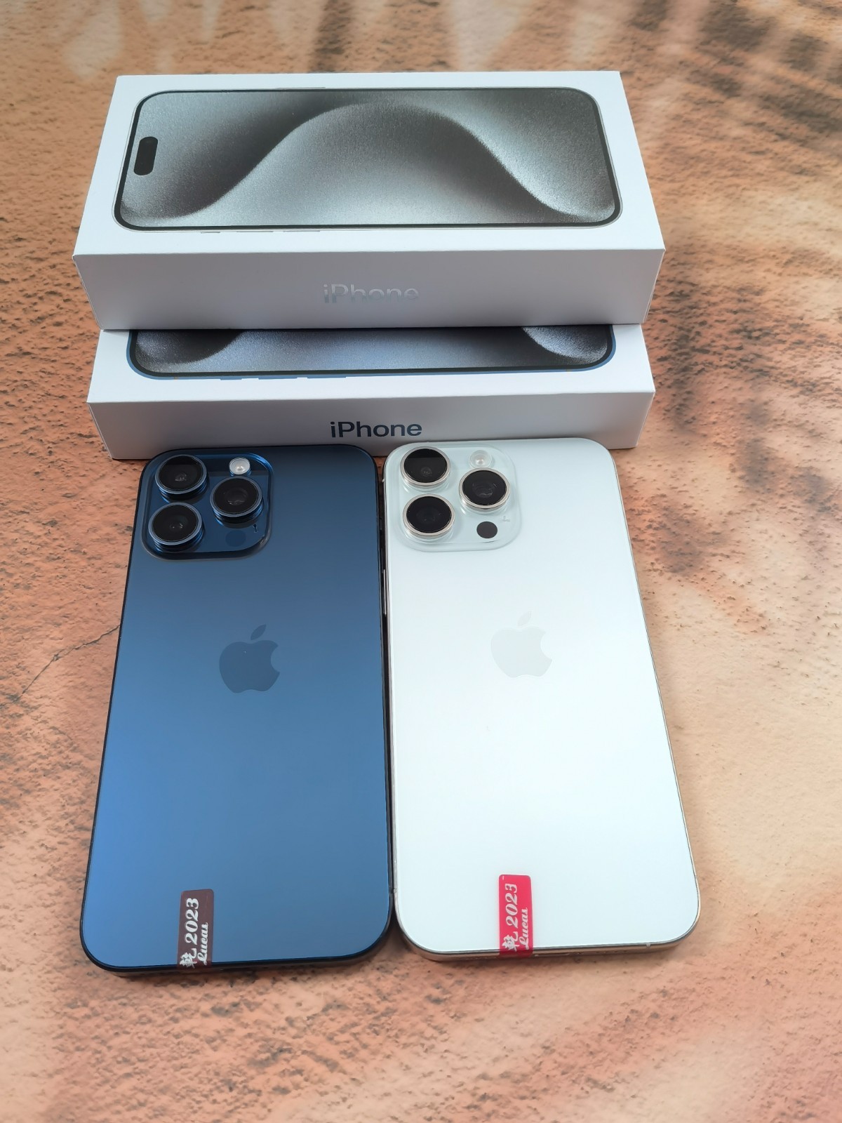 With Face ID Excellent Apple iPhone 15 Pro Max- 256GB/512GB/1TB