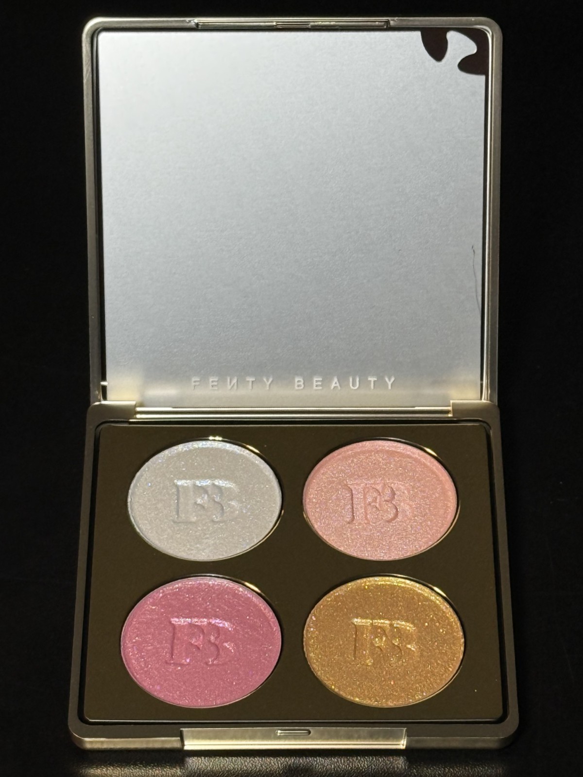Fenty x Arcane KILLAWATT : ARCANE QUAD Highlighter Palette Limited