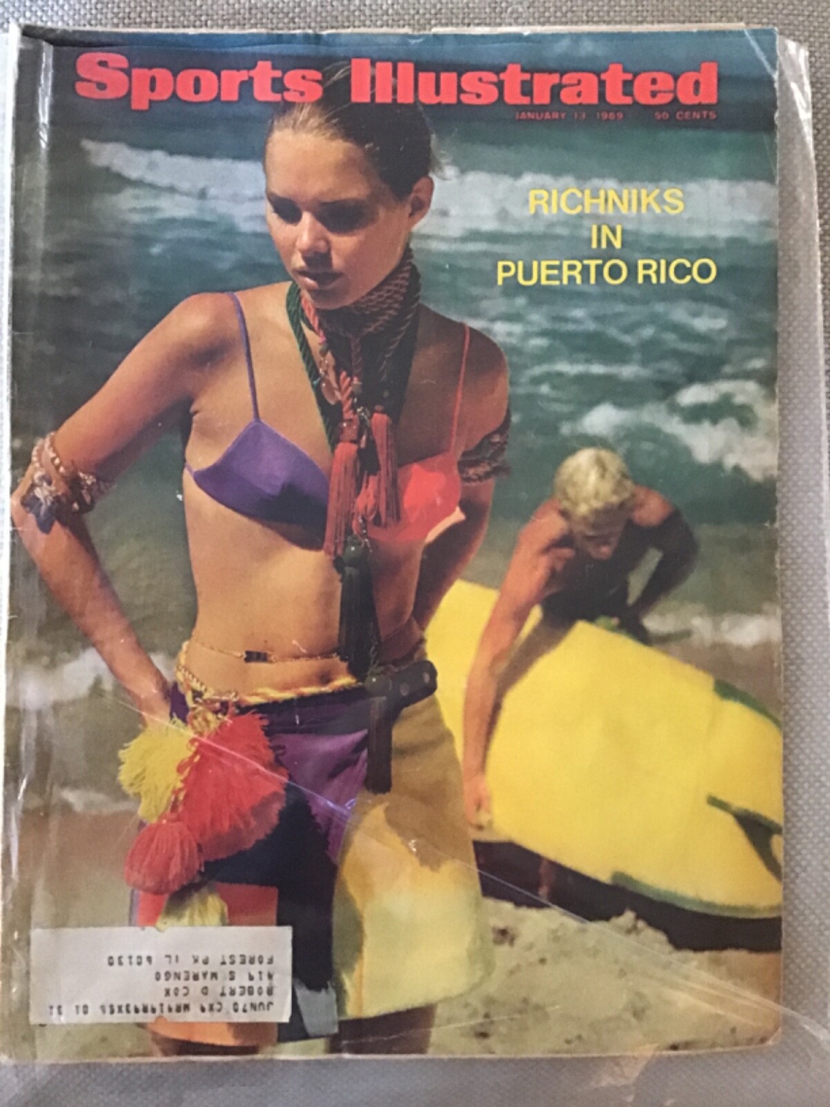 貴重】T x Sports Illustrated - S.O - C #69