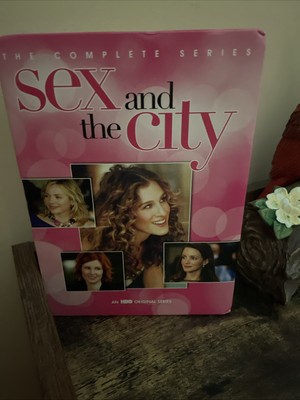 Sex and the City Complete Series DVD (SEE DETAILS) Seasons 1-6, 94