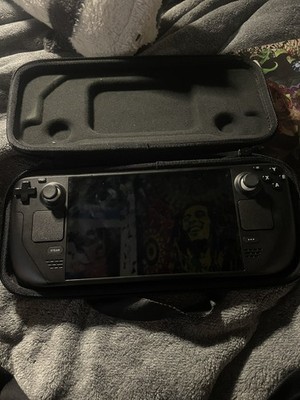 Valve Steam Deck 64GB LCD w/Case (Black) - w/1 Year Warranty | eBay