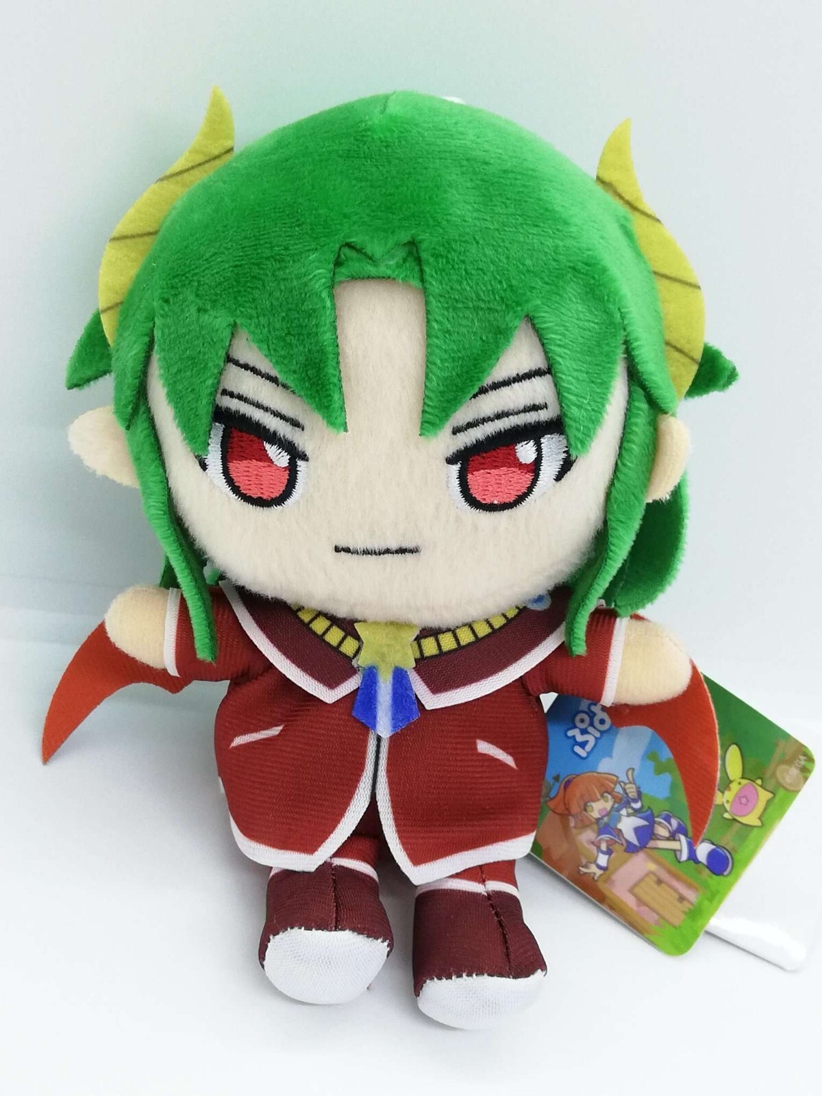 Puyo Puyo Plush Doll Satan Mascot 12cm | eBay