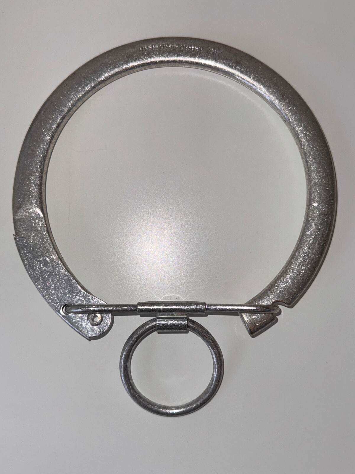 Maison Martin Margiela for H&M | Oversized Key Ring Necklace | eBay