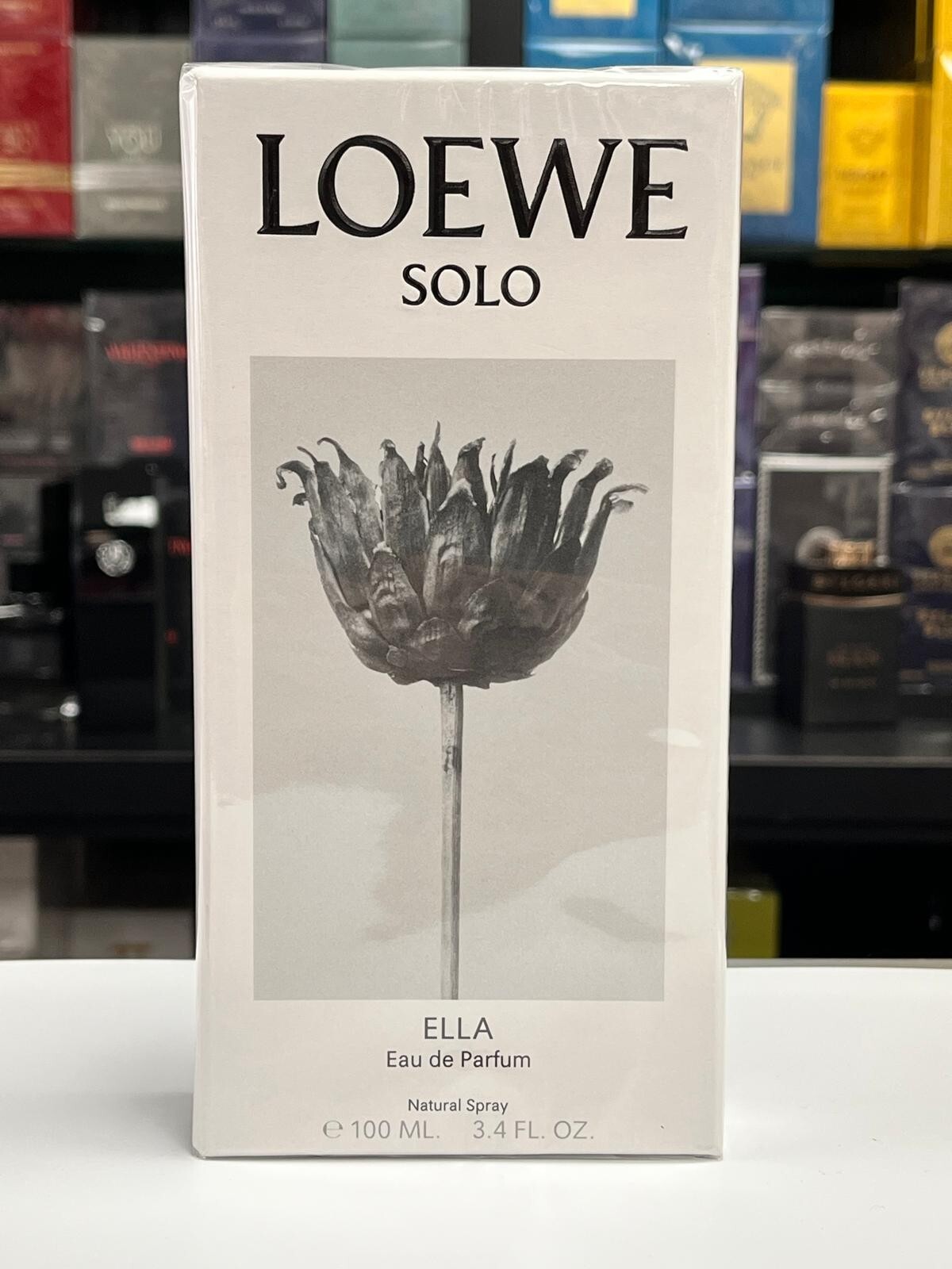 Loewe Solo Ella Eau de Parfum for Women 3.4 fl. oz. / 100ml | eBay