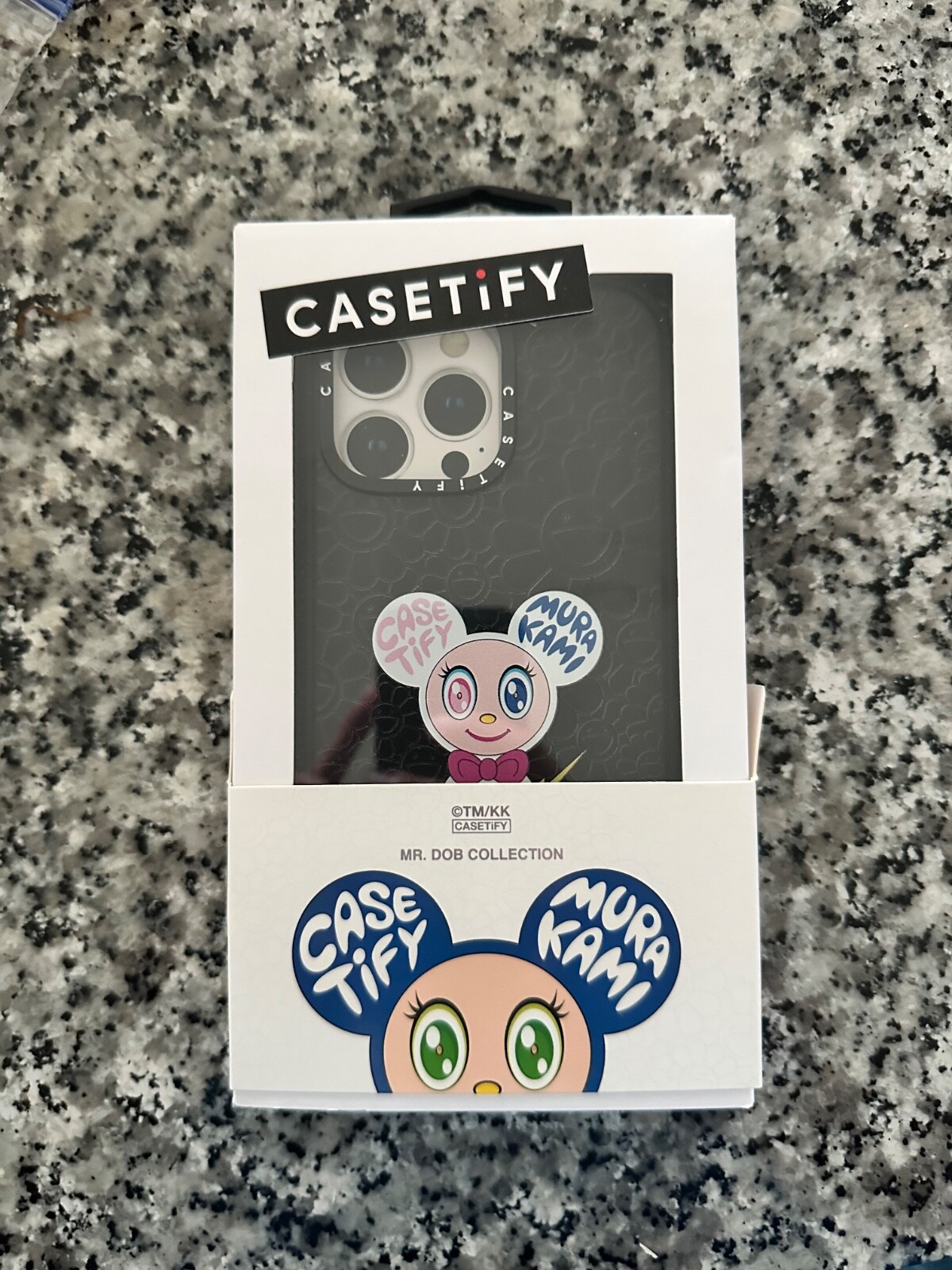 TAKASHI MURAKAMI x CASETiFY: MR. DOB iPhone 16 pro max case | eBay
