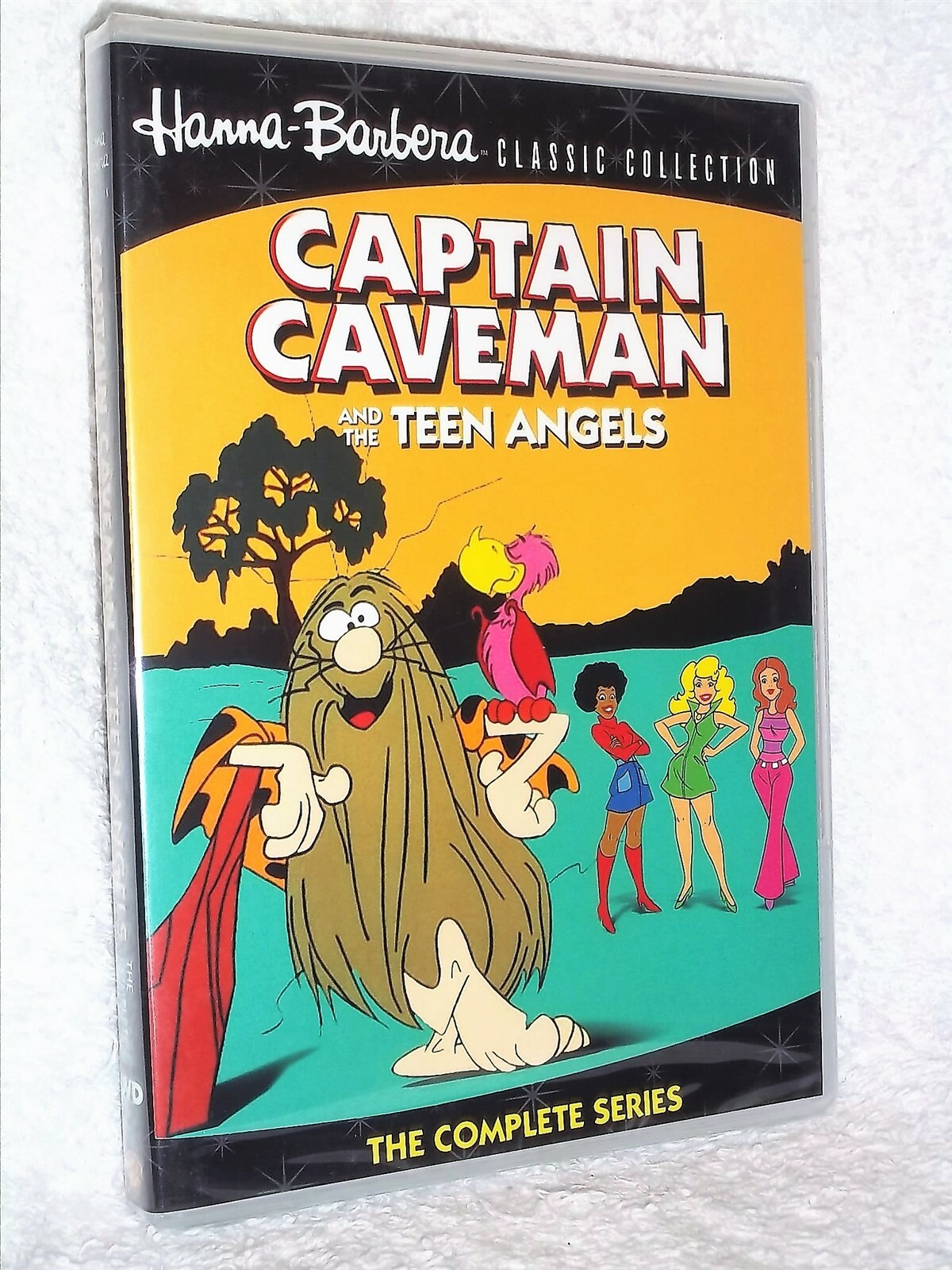 Captain Caveman ( キャプテン・ケイブマン ) ハンナ バーベラ Captain
