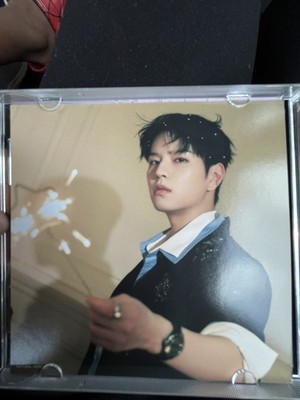 Stray Kids Hollow Seungmin Ver. FC Limited Edition CD Japan 3rd