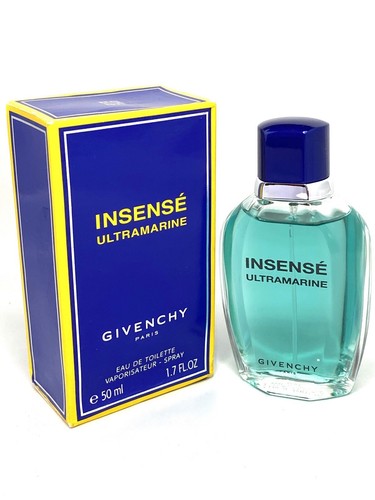 Insense Ultramarine By Givenchy 1.7 fl.oz Eau De Toilette Spray