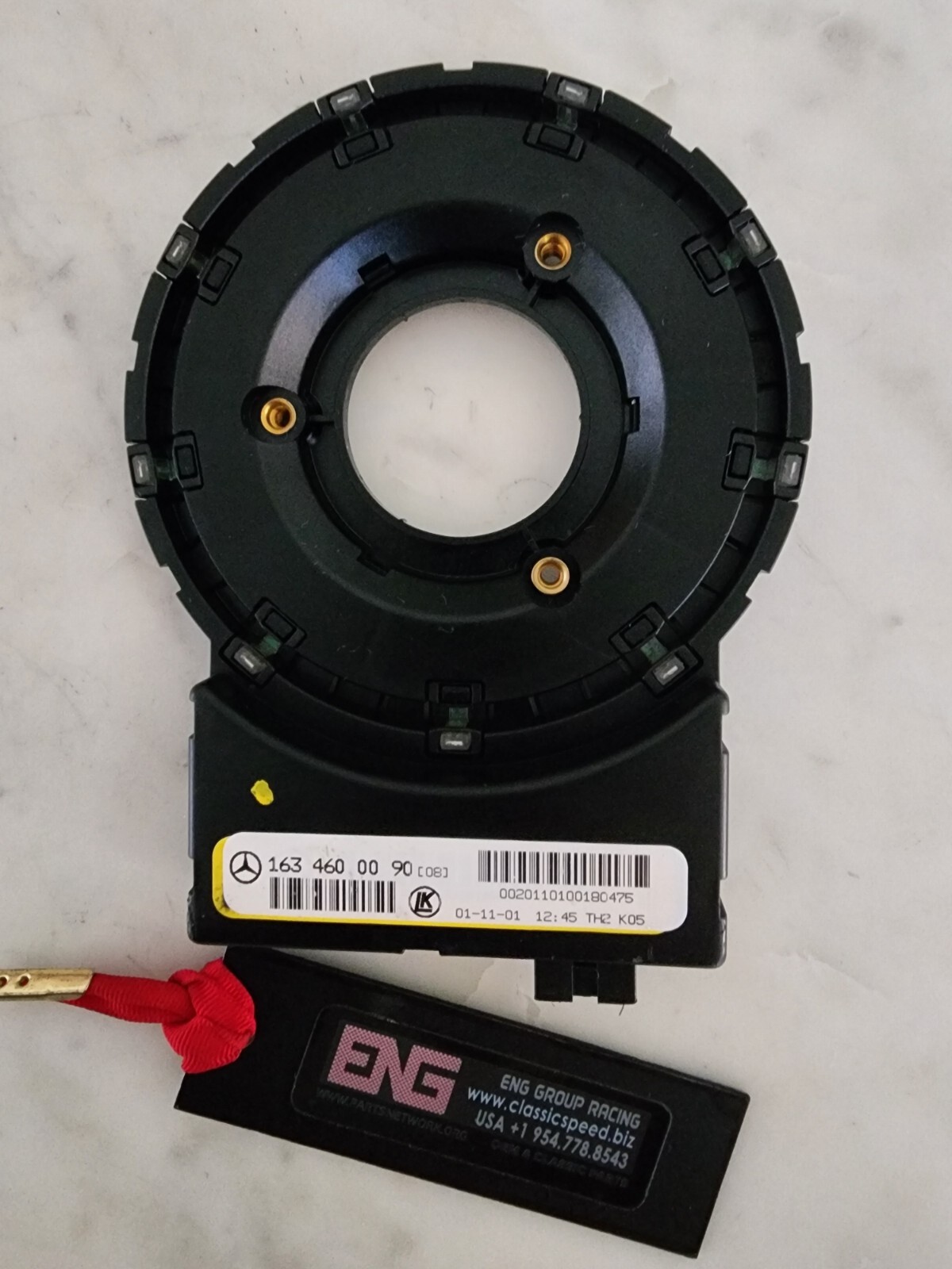 A1634600516 A1634600090 OEM GENUINE STEERING ANGLE Mercedes-Benz