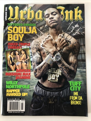 Urban Ink Magazine. Brand New, BLACKMEN #95 | eBay