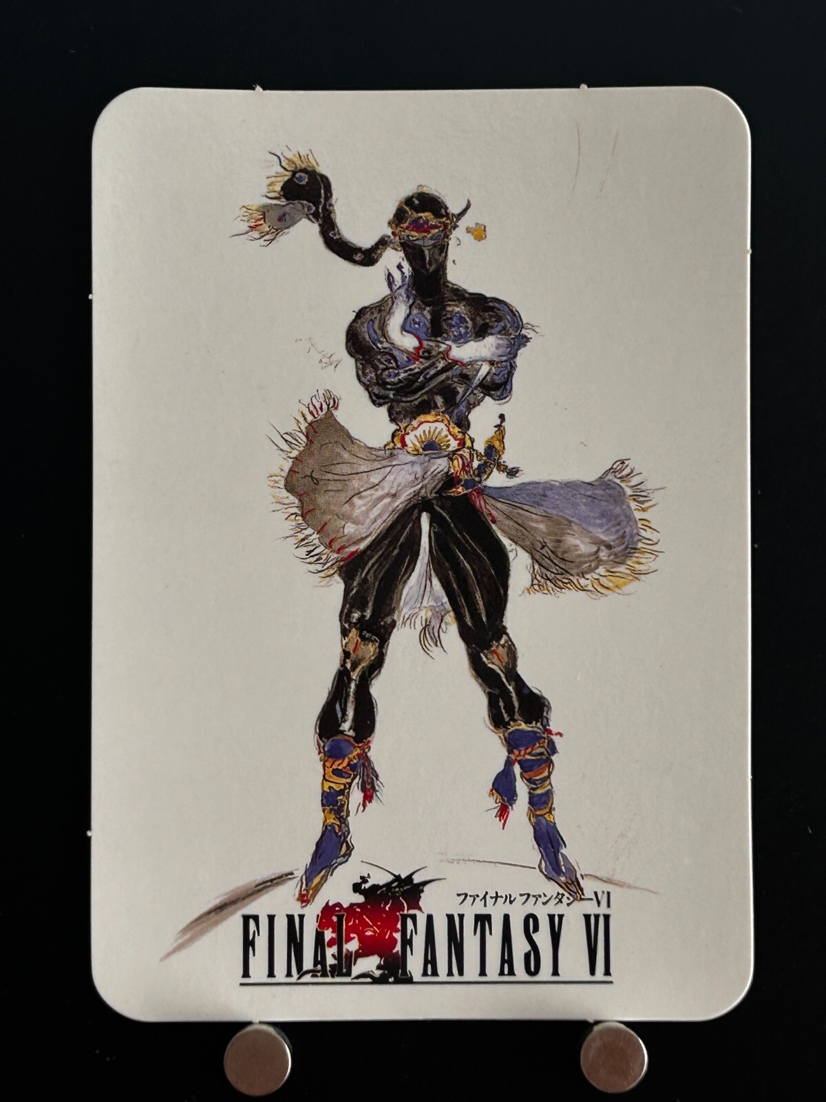 FINAL FANTASY I・II・III・IV・V・VI タツヤ Shadow FINAL FANTASY VI