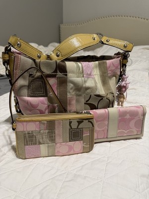 Coach Green Devon Turn Rock rare Vintage | eBay