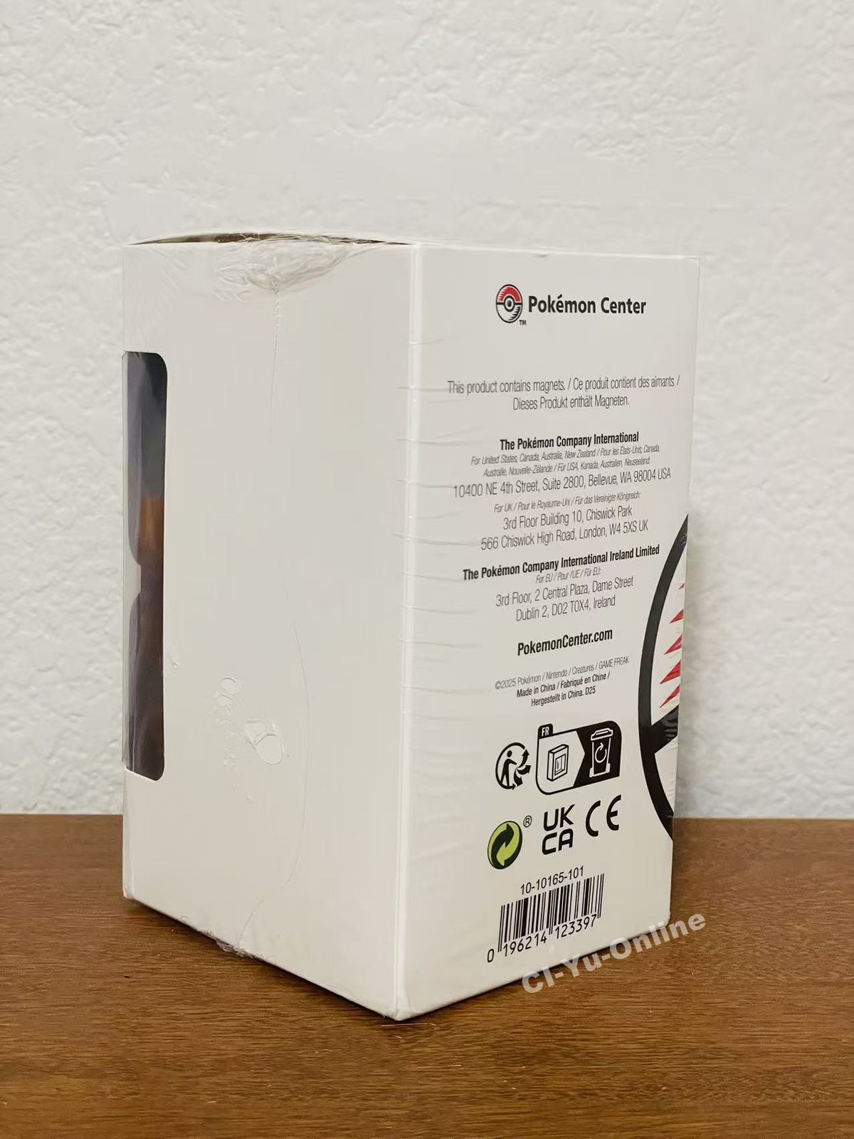 Pokemon Center Pokémon TCG: Celestial Espeon & Umbreon Premium