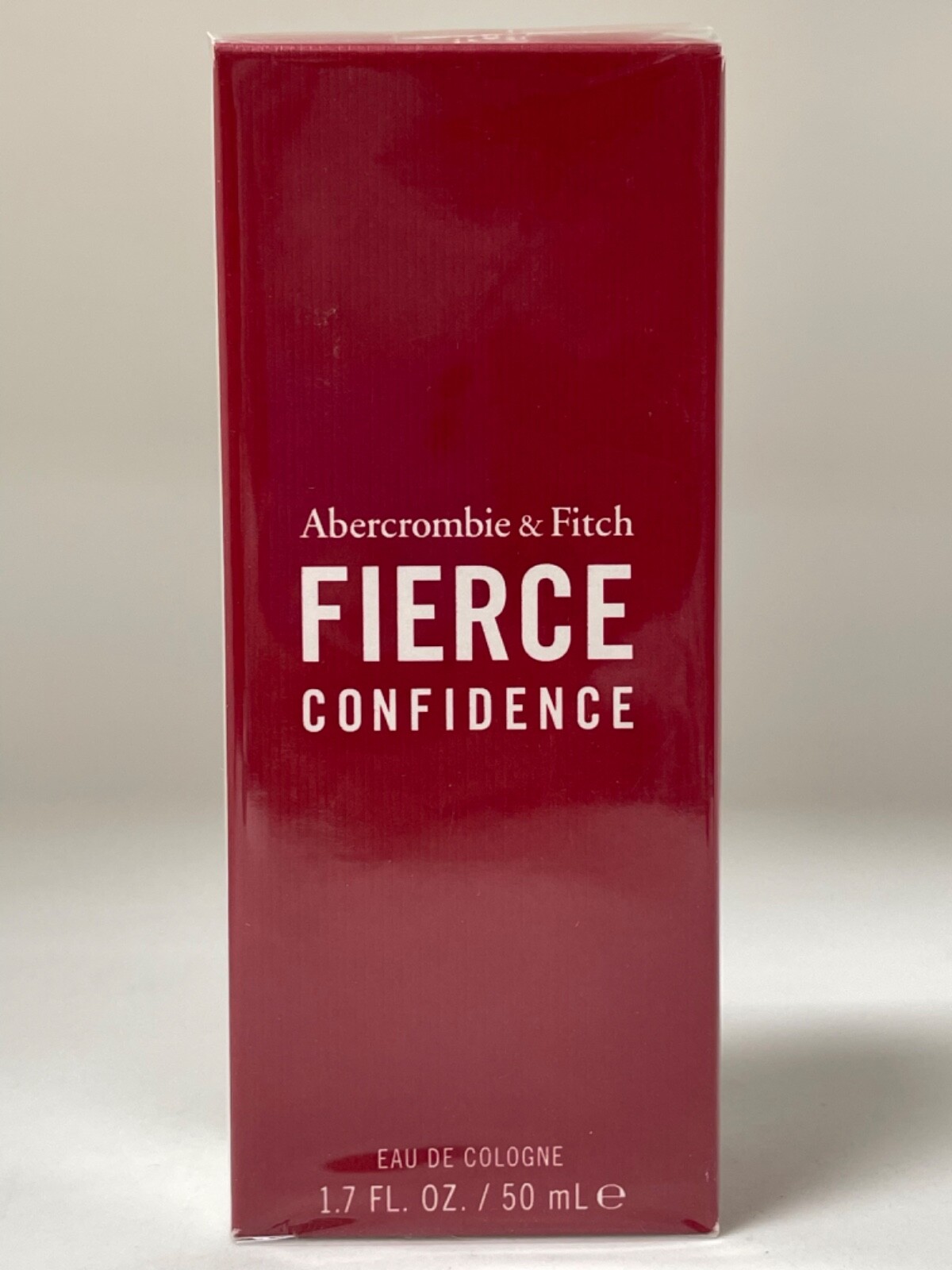 Abercrombie & Fitch Fierce Confidence by Abercrombie & Fitch