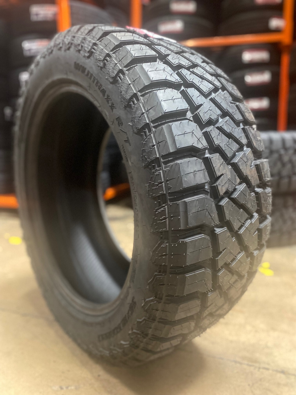 4 NEW 275/55R20 Landspider Wildtraxx R/T All Terrain 10 PLY Mud