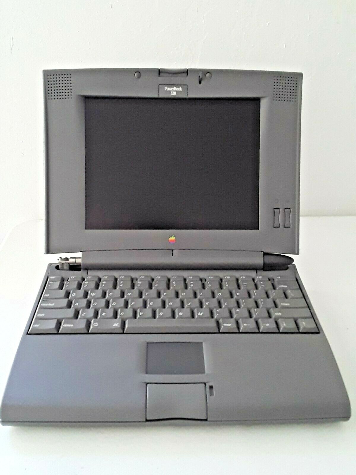 1994 Apple Macintosh PowerBook 520 M4880 M3981 BlackBird LC FOR