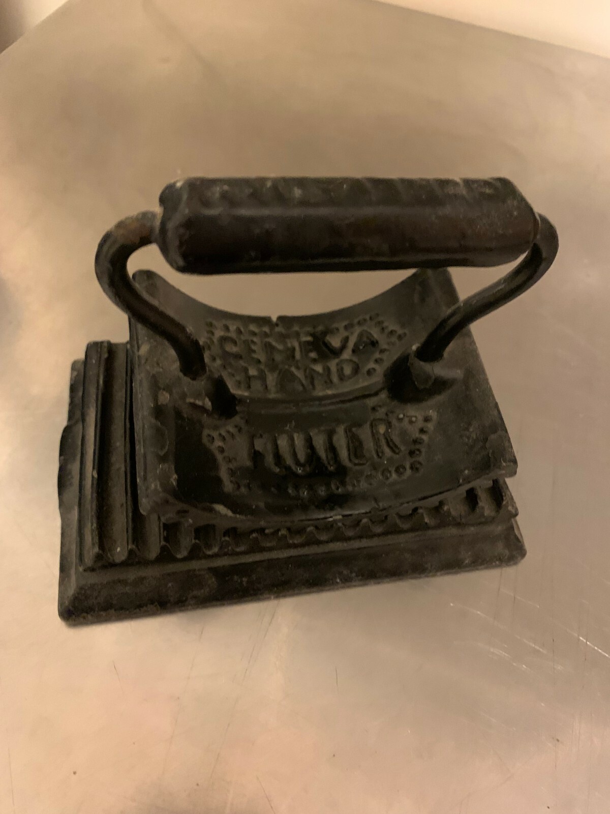 Geneva Hand Fluter, 1866 - FE 2 | eBay